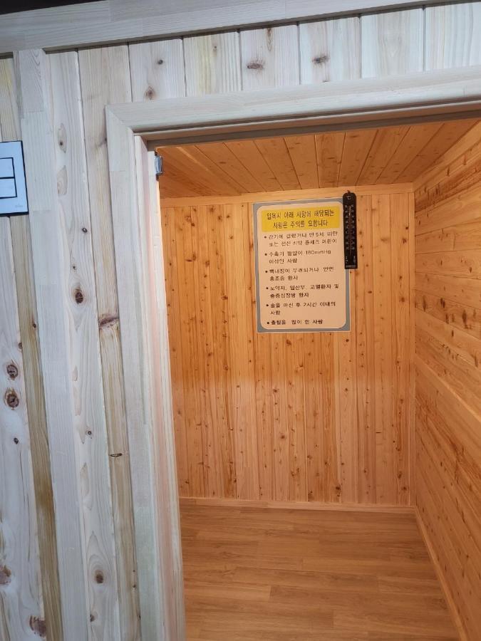 仁川 Goodday Jjimjilbang酒店 外观 照片
